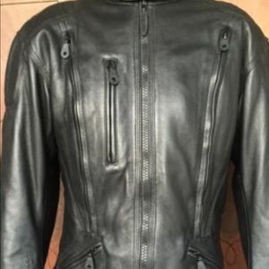 Woman’s motorcycle Harley Davidson FXRG  jacket